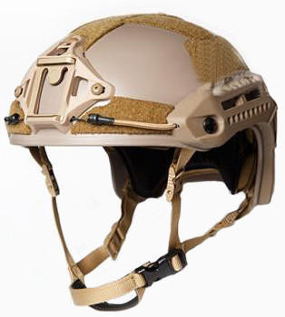 FMA MT Helmet, Tan | Airsoft Station