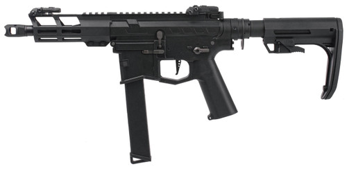 Arcturus Tactical X C.A.T. Versatile-5C PCC Airsoft AEG Rifle, Black