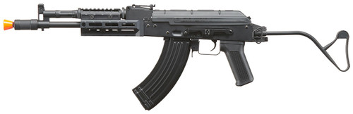 Lancer Tactical AK-Series AEG Airsoft Rifle Non ETU w/ M-LOK Handguard, Black
