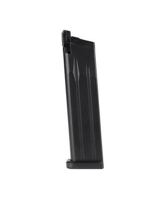 Elite Force Modify Trinity 28rd GBB Hi-Capa Airsoft Magazine, Black