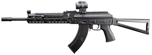 EMG CYMA Rifle Dynamics Licensed RD701 AK Airsoft AEG Rifle w/ Tracer Core, Black