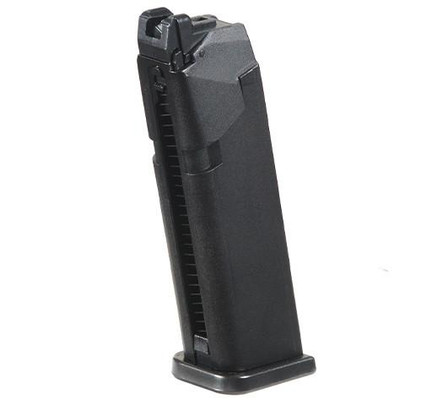Tandemkross CTHULHU GBB 24rd Pistol Magazine, Black