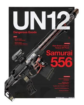 UN12 Magazine, Issue 015