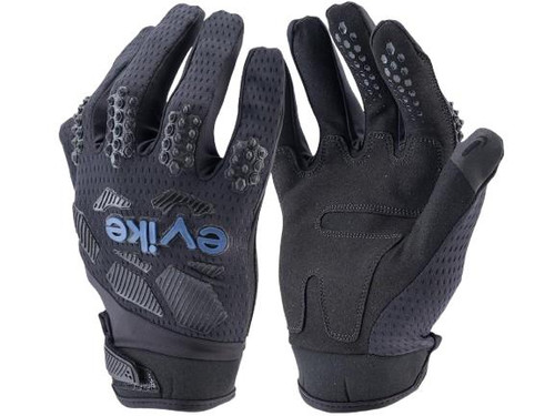 Matrix Nexus Tactical Gloves, Large, Blue