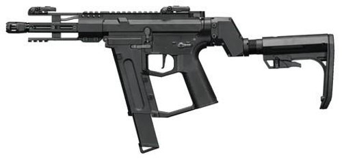 ARCTURUS X C.A.T. Versatile-5s Valor AEG FE Airsoft Rifle, Black