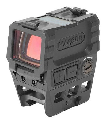 Holosun AEMS CORE Red Reflex Dot Sight, Black