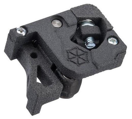 Perun V2 Hybrid Clicker, Black