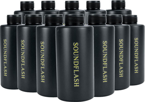 APS Spare Replacement Shells for Thunder B Sound Grenade Cores, 12 Pack