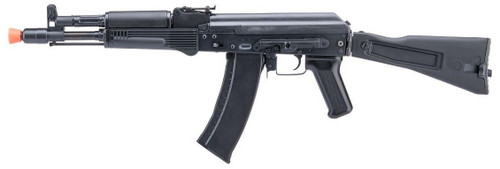 E&L AK105 E-Platinum w/ ASTER SE AEG Airsoft Rifle, Black