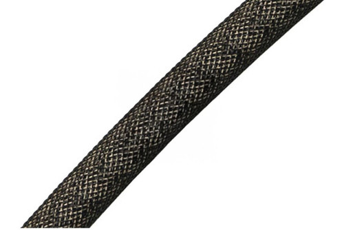 Amped Airsoft Integral Grip Line 2.0 Premium Weave HPA Grip Line, Premium Beige/Black