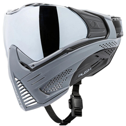 Push Unite MKII Goggle, Silver Lens