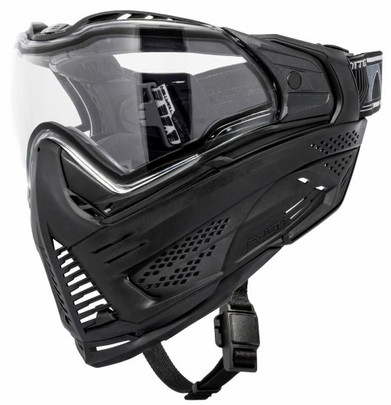 Push Unite MKII Goggle, Clear Lens, Watcher Black