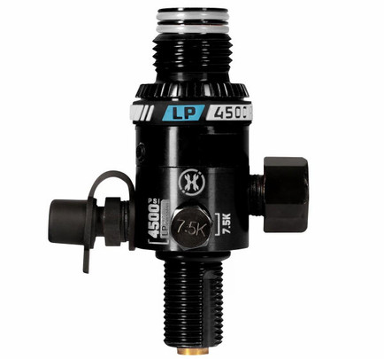 HK Army LP3 Regulator, Black