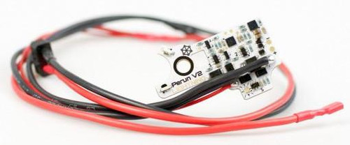 G&G Perun V2 Lightning, Back Wired