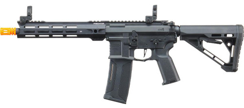 Lancer Tactical Dr. Gearbox Custom LT42BV Gen 4 ALPHA 10" Full Metal AEG Airsoft Rifle, Black