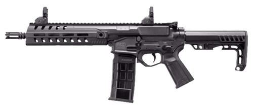 Umarex StrikeForce Full Auto .177 Cal CO2 Carbine Airgun, Black