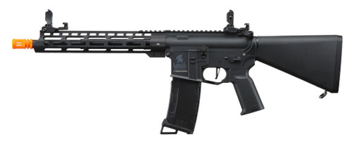 Lancer Tactical Gen 3 Enforcer Black Bird Airsoft AEG w/ Stubby Stock, Black