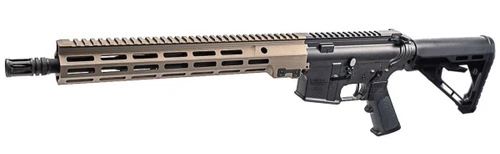Lancer Tactical URGI 14.5" MWS Gas Blowback Airsoft Rifle By Guns Modify, Black