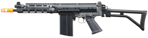 VFC FAL LAR OSW MK1 Full Metal GBB Airsoft Rifle, Black