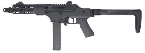 Vorsk VMP 2S GBB Airsoft Rifle w/ Folding Stock, Black