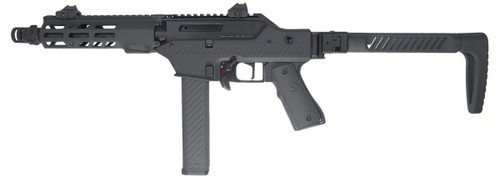 Vorsk VMP 2S GBB Airsoft Rifle w/ Folding Stock, Black
