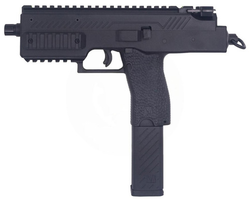Vorsk VMP-1C GBB Airsoft SMG, Black