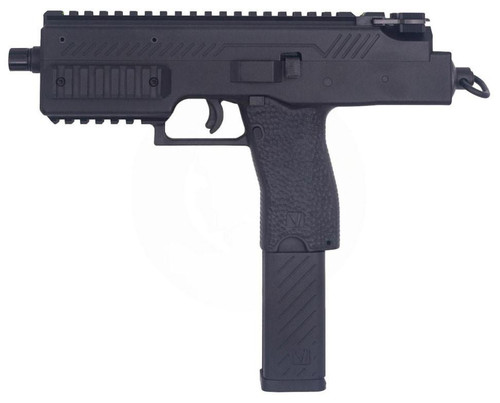 Vorsk VMP-1C GBB Airsoft SMG, Black