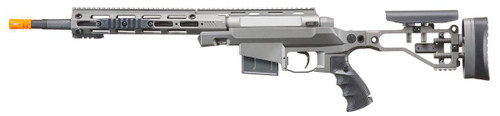 ARES MSR303 Quick-Takedown Airsoft Sniper Rifle, Black