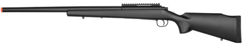 Double Eagle M61 Bolt Action Airsoft Sniper Rifle, Black