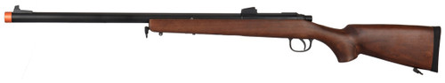 Double Bell VSR-10 Bolt Action Airsoft Sniper Rifle, Wood