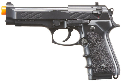 HFC M9 Premium Spring Airsoft Pistol, Black