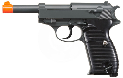 Galaxy G21 Metal Spring Airsoft Pistol, Gray