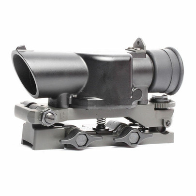 GandG L85 SUSAT Scope, Adjustable Brightness, 4x Magnification