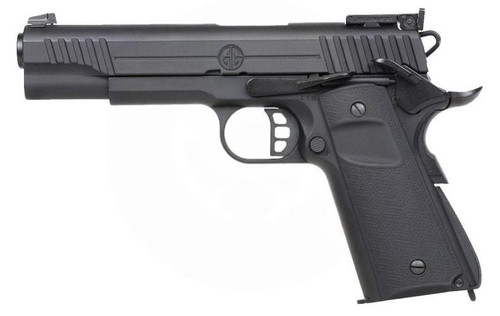 G&G GX45 MKI GBB Airsoft Pistol, Black