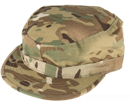 Propper Ripstop Cotton/Nylon 7 1/4" Inch Patrol Cap, Camo