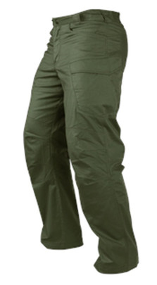 Condor Outdoor Stealth Operator Poly-Cotton Pants, OD Green