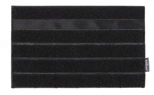 Amomax Nylon Fabric Chest Rig Panel, Black