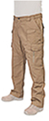Lancer Tactical Outdoor Tactical Apparel Pants, Large, Tan