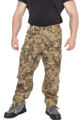 Lancer Tactical All-Weather Reinforced Recreational Pants, XXL, HLD