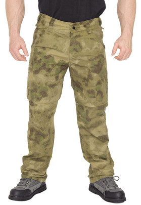 Lancer Tactical Ripstop Outdoor Combat Work Pants, Large, AT-FG
