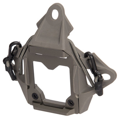 Lancer Tactical NVG Shroud w/ Stabilizing Bungee, Foliage Green