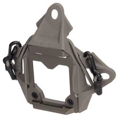 Lancer Tactical NVG Shroud w/ Stabilizing Bungee, Foliage Green