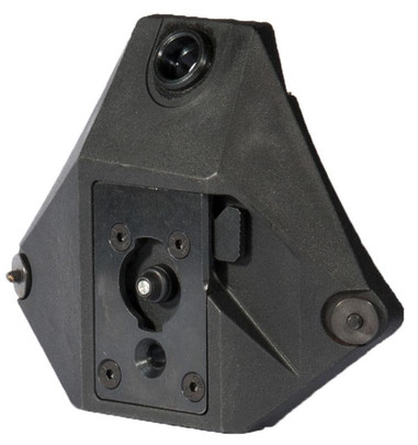 G-Force W-Style L3 Series NVG Helmet Mount, Black