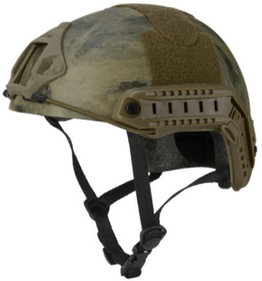 Lancer Tactical Fast Ballistic Type Helmet, AT