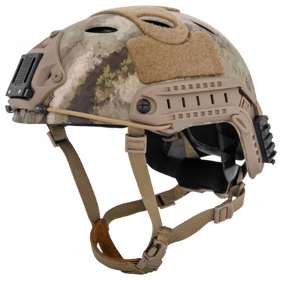 Lancer Tactical PJ Style Helmet, L/XL, AT