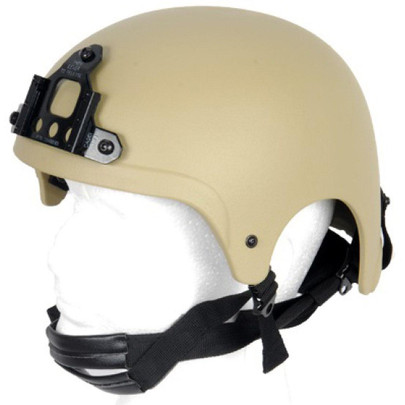 Lancer Tactical IBH Helmet, Tan