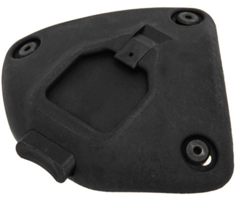 Lancer Tactical Compact Airsoft NVG Mount, Black