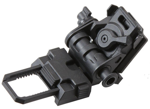 FMA L4G69 Helmet Mount for PVS15/18 NVG, Black
