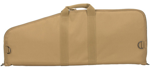 Lancer Tactical 1000D Nylon Single Rifle Gun Bag, Tan