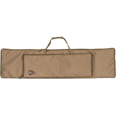 Lancer Tactical Airsoft 1000D Nylon 47" Heavy Duty Gun Bag, Tan